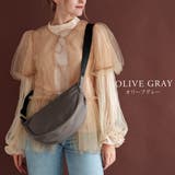 ショルダーバッグ ハーフムーンバッグ レディース | DEVICE | 詳細画像10