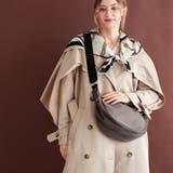 ショルダーバッグ ハーフムーンバッグ レディース | DEVICE | 詳細画像11