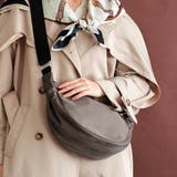 ショルダーバッグ ハーフムーンバッグ レディース | DEVICE | 詳細画像12