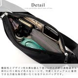 ショルダーバッグ ハーフムーンバッグ レディース | DEVICE | 詳細画像13