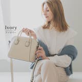 アイボリー | ショルダーバッグ ハンドバッグ ボストンバッグ | DEVICE