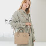 ベージュ | ショルダーバッグ ハンドバッグ ボストンバッグ | DEVICE