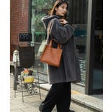 トートバッグ ショルダーバッグ 2way | DEVICE | 詳細画像3