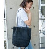 トートバッグ かごバッグ レディース | DEVICE | 詳細画像1 