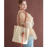 トートバッグ かごバッグ レディース | DEVICE | 詳細画像5 