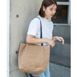 トートバッグ かごバッグ レディース | DEVICE | 詳細画像2 