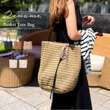 トートバッグ かごバッグ レディース | DEVICE | 詳細画像6 