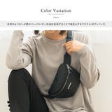 ウエストバッグ ボディバッグ ウエストポーチ | DEVICE | 詳細画像2