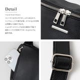 ウエストバッグ ボディバッグ ウエストポーチ | DEVICE | 詳細画像14