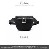 ウエストバッグ ボディバッグ ウエストポーチ | DEVICE | 詳細画像17