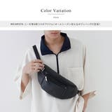 ボディバッグ メンズ レディース | DEVICE | 詳細画像2