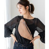 ベージュ | ウエストバッグ ボディバッグ ウエストポーチ | DEVICE