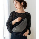 ダークグレー | ウエストバッグ ボディバッグ ウエストポーチ | DEVICE