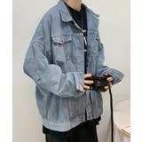 BL | デニムジャケット レディース メンズ | DEVICE