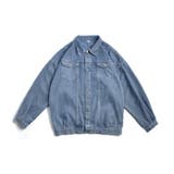 デニムジャケット レディース メンズ | DEVICE | 詳細画像8 
