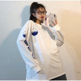 ロンＴ トップス 長袖 | DEVICE | 詳細画像29 