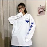 ロンＴ トップス 長袖 | DEVICE | 詳細画像31 