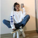 ロンＴ トップス 長袖 | DEVICE | 詳細画像32 