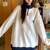 フリース ビッグシルエット オーバーサイズ | DEVICE | 詳細画像10