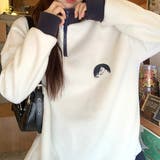 フリース ビッグシルエット オーバーサイズ | DEVICE | 詳細画像15