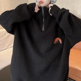 フリース ビッグシルエット オーバーサイズ | DEVICE | 詳細画像4