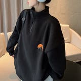 フリース ビッグシルエット オーバーサイズ | DEVICE | 詳細画像7