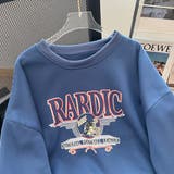 オーバーサイズ アメリカンヴィンテージストリート スウェット | DEVICE | 詳細画像7 