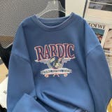 オーバーサイズ アメリカンヴィンテージストリート スウェット | DEVICE | 詳細画像9 