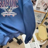 オーバーサイズ アメリカンヴィンテージストリート スウェット | DEVICE | 詳細画像11 