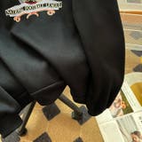 オーバーサイズ アメリカンヴィンテージストリート スウェット | DEVICE | 詳細画像4 