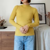 トップス レディース ニット | DEVICE | 詳細画像7 