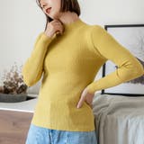 トップス レディース ニット | DEVICE | 詳細画像8 