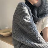 カーディガン トップス レディース | DEVICE | 詳細画像2