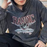 パーカー フーディ トレーナー | DEVICE | 詳細画像2 