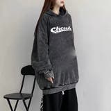 パーカー フーディ トレーナー | DEVICE | 詳細画像5 