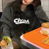 パーカー フーディ トレーナー | DEVICE | 詳細画像8 