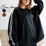 ブラック | トレーナー レディース プルオーバー | DEVICE