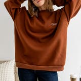 トレーナー レディース プルオーバー | DEVICE | 詳細画像14 