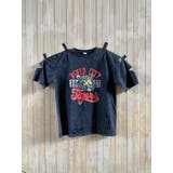 タイガー スカル 髑髏 プリントダメージ加工 ピグメント Tシャツ 半袖 | DEVICE | 詳細画像19
