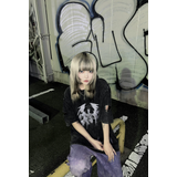タイガー スカル 髑髏 プリントダメージ加工 ピグメント Tシャツ 半袖 | DEVICE | 詳細画像27