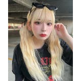 タイガー スカル 髑髏 プリントダメージ加工 ピグメント Tシャツ 半袖 | DEVICE | 詳細画像40