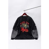タイガー スカル 髑髏 プリントダメージ加工 ピグメント Tシャツ 半袖 | DEVICE | 詳細画像25