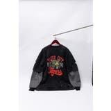 タイガー スカル 髑髏 プリントダメージ加工 ピグメント Tシャツ 半袖 | DEVICE | 詳細画像26
