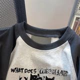 Tシャツ tシャツ レディース | DEVICE | 詳細画像4