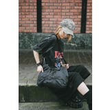 AIデザイン ロック バンド ピグメント ヴィンテージライク 古着風 Tシャツ | DEVICE | 詳細画像24