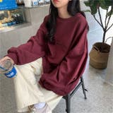 長袖Tシャツ トレーナー 長袖 | DEVICE | 詳細画像7 