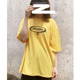 イエロー | Tシャツ tシャツ レディース | DEVICE