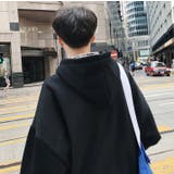 パーカー ロゴ レディース | DEVICE | 詳細画像10