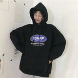 パーカー ロゴ レディース | DEVICE | 詳細画像11