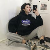 パーカー ロゴ レディース | DEVICE | 詳細画像14